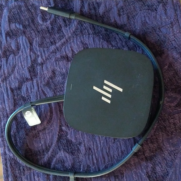 HP Thunderbolt Dock 280W G4 with Combo Cable